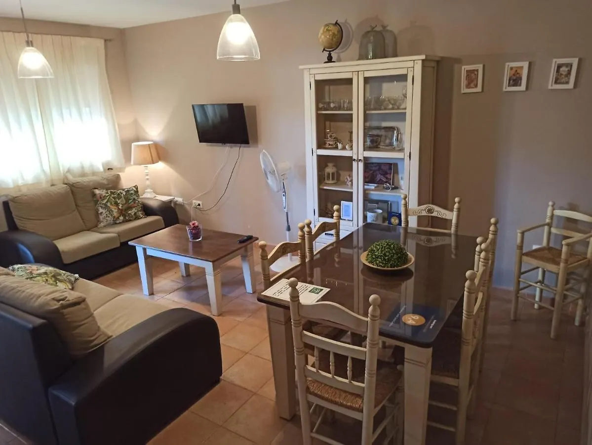 Encantadora Casita Santa Catalina Holiday home Benaojan