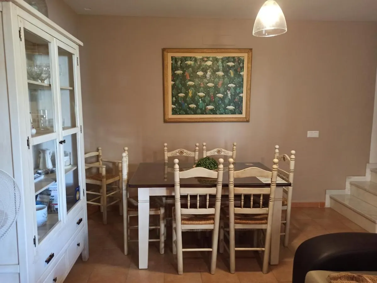 Encantadora Casita Santa Catalina Holiday home Benaojan Spain