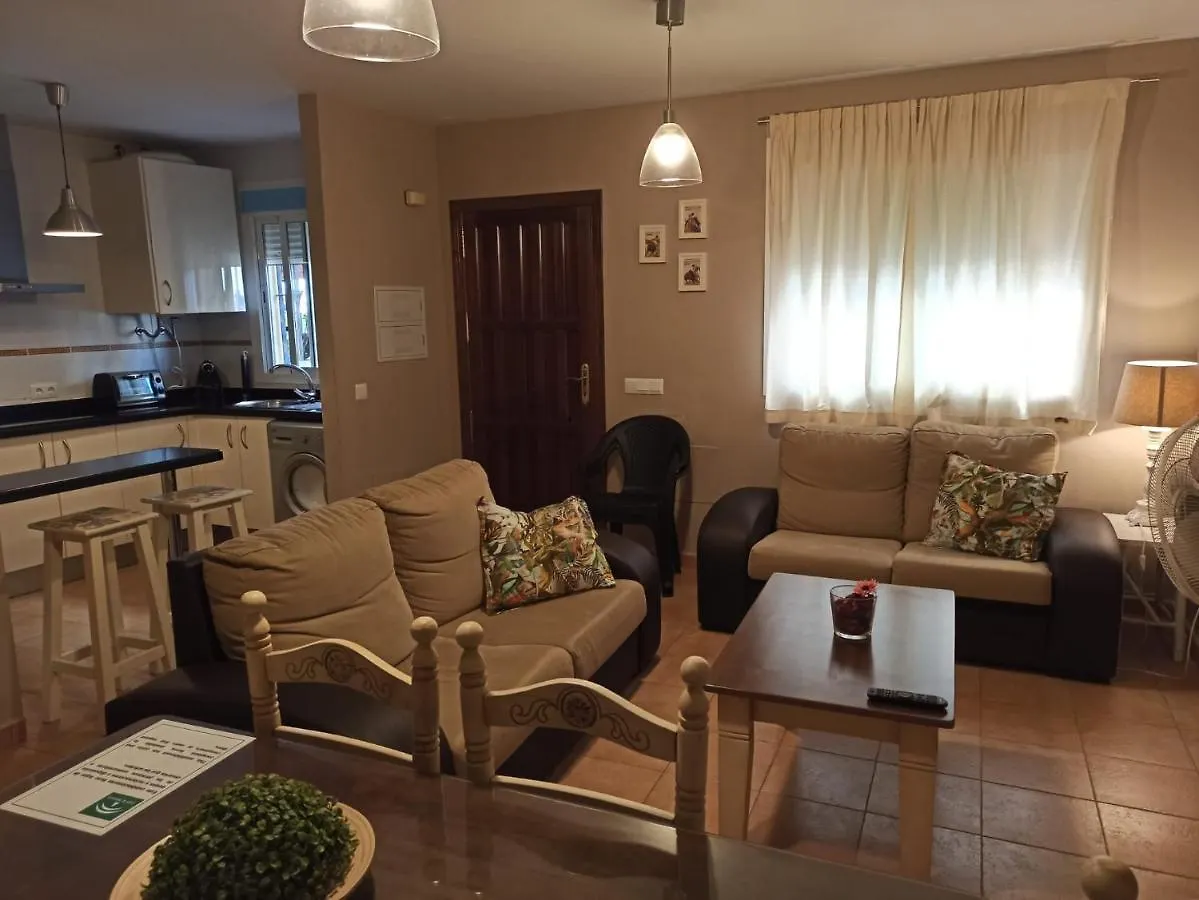 Encantadora Casita Santa Catalina Holiday home Benaojan 0*,  Spain