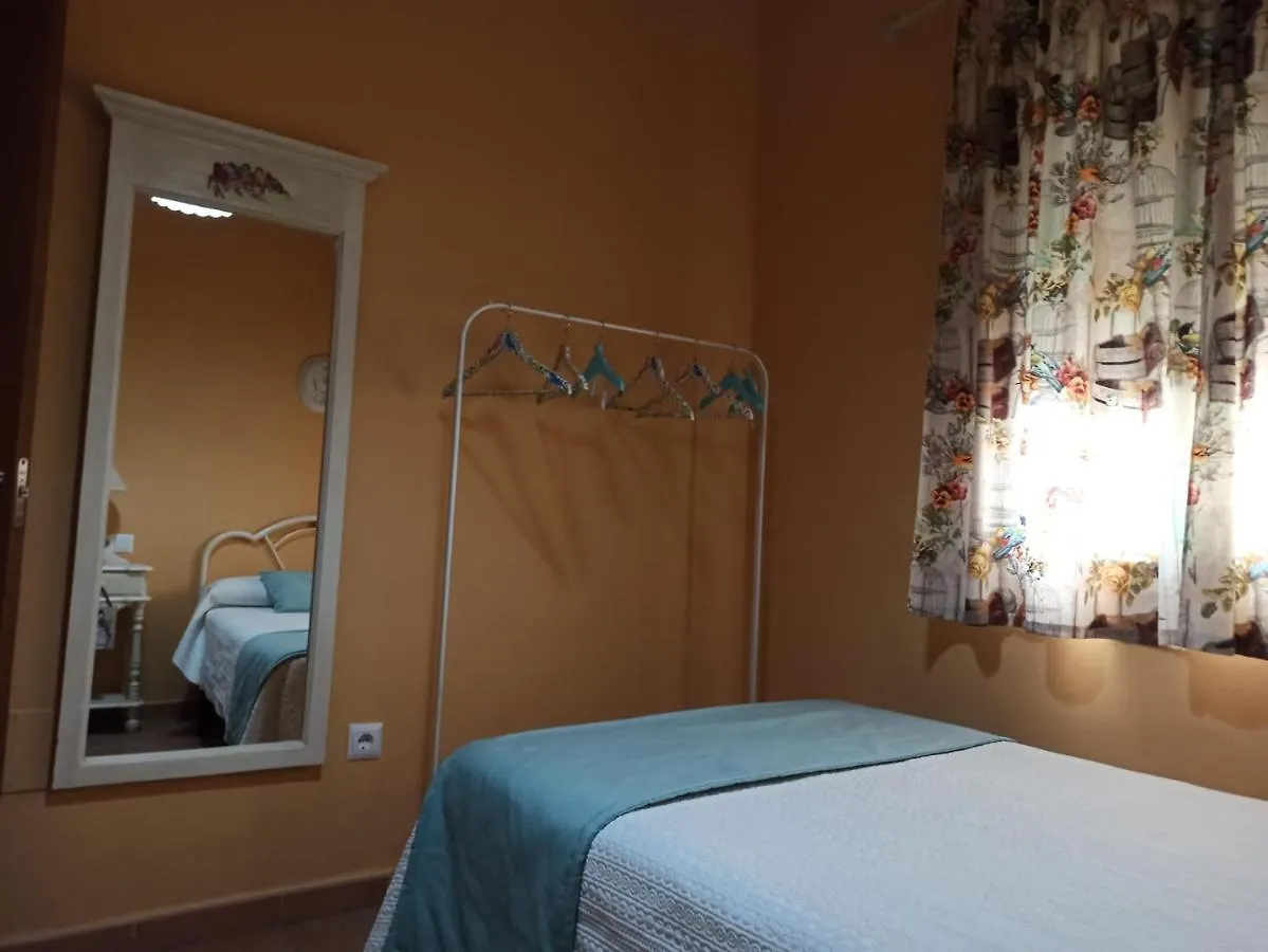Encantadora Casita Santa Catalina Holiday home Benaojan Spain