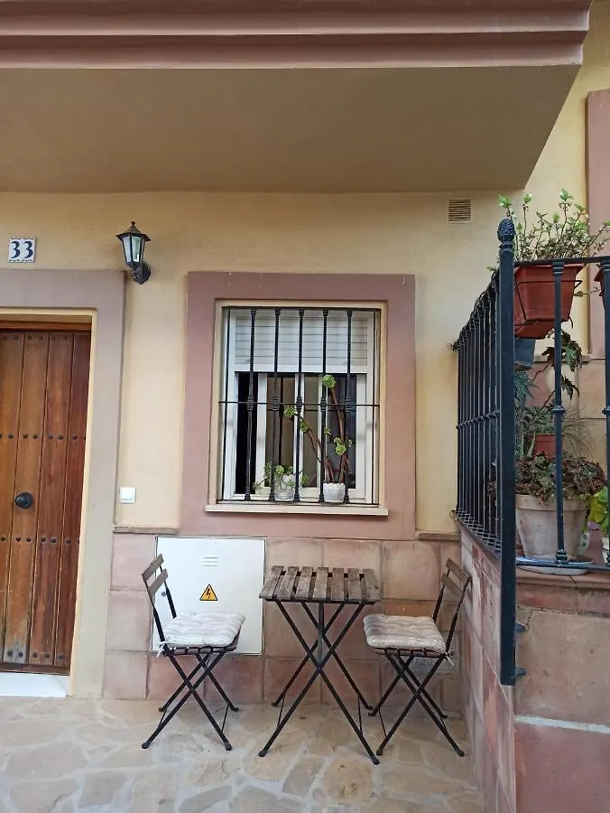 Encantadora Casita Santa Catalina Holiday home Benaojan 0*,  Spain