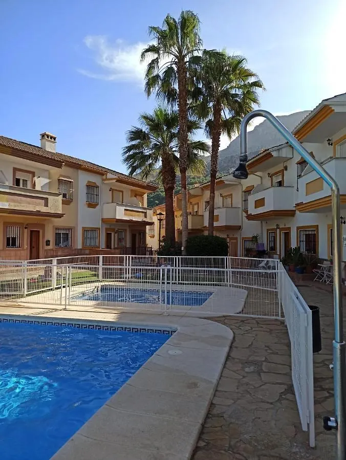 Encantadora Casita Santa Catalina Holiday home Benaojan Spain