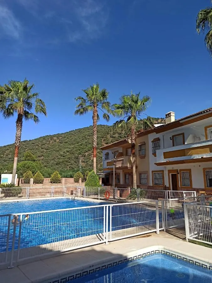 Encantadora Casita Santa Catalina Holiday home Benaojan