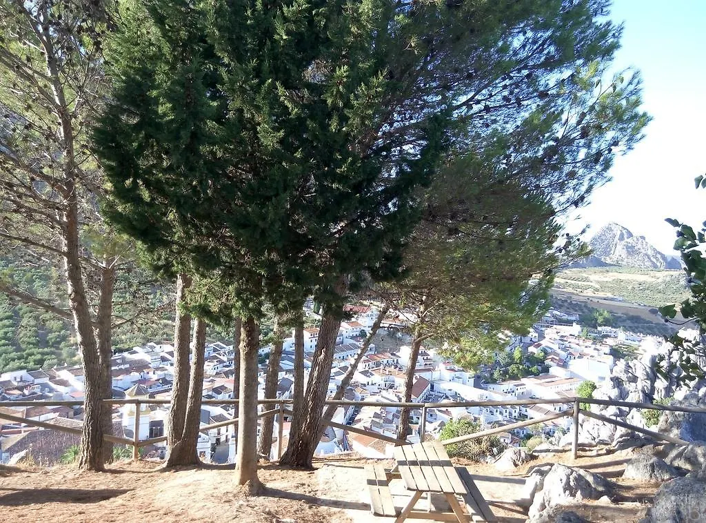 Encantadora Casita Santa Catalina Holiday home Benaojan