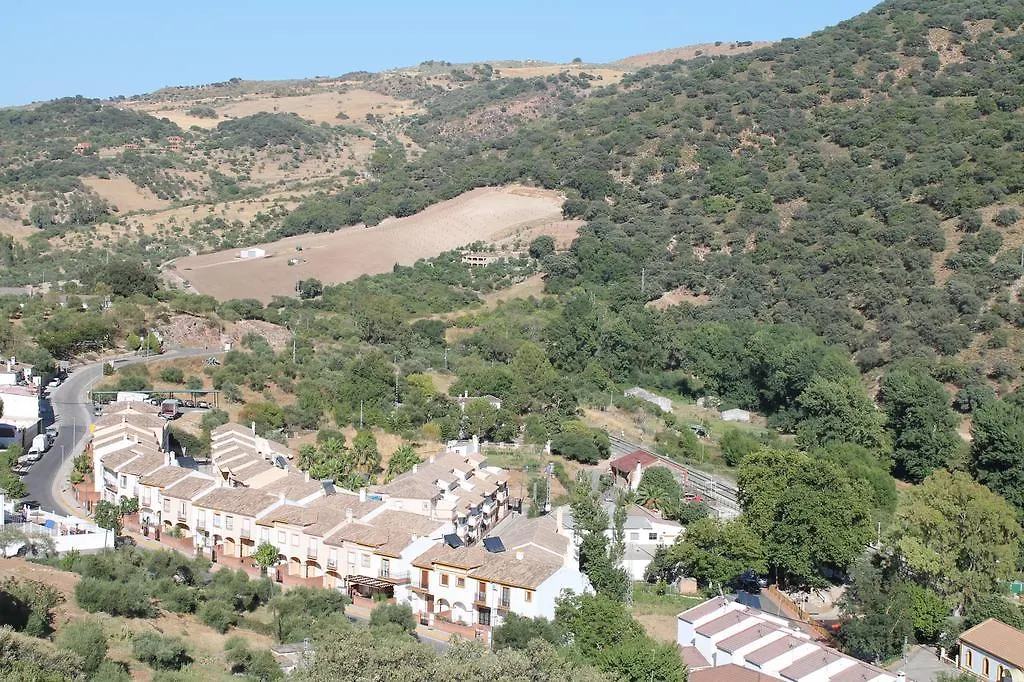 Encantadora Casita Santa Catalina Holiday home Benaojan Spain