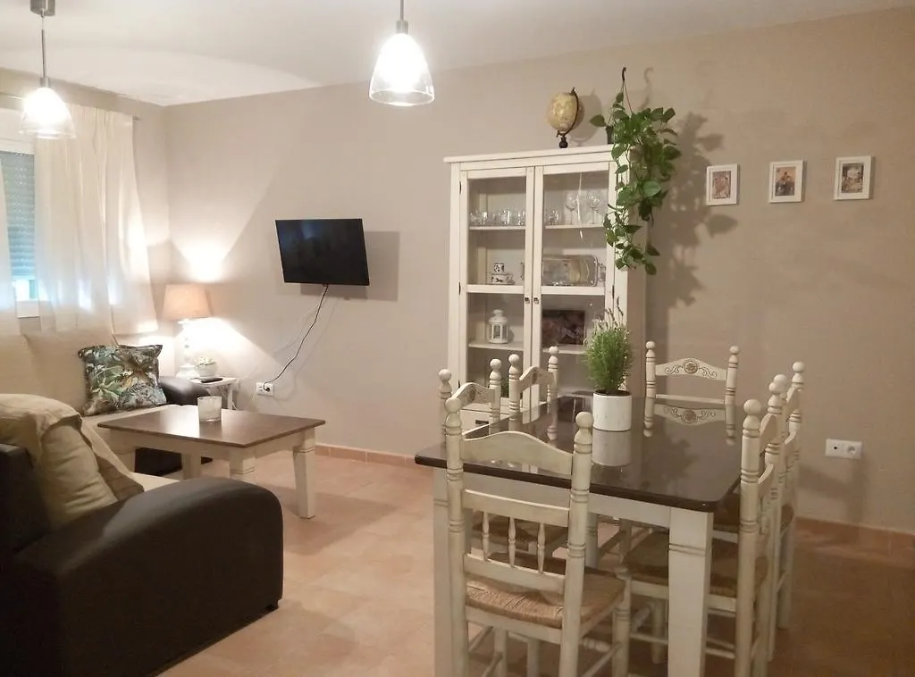 Encantadora Casita Santa Catalina Holiday home Benaojan 0*,