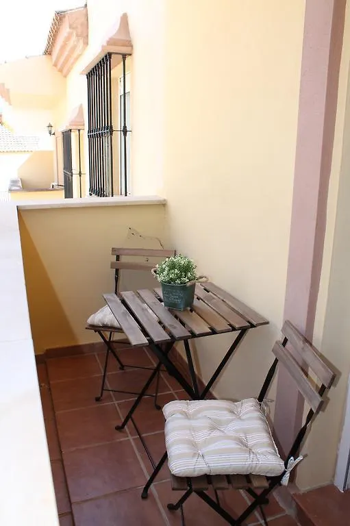 Encantadora Casita Santa Catalina Holiday home Benaojan