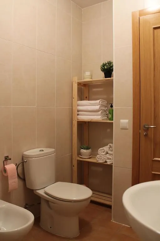 Encantadora Casita Santa Catalina Holiday home Benaojan Spain
