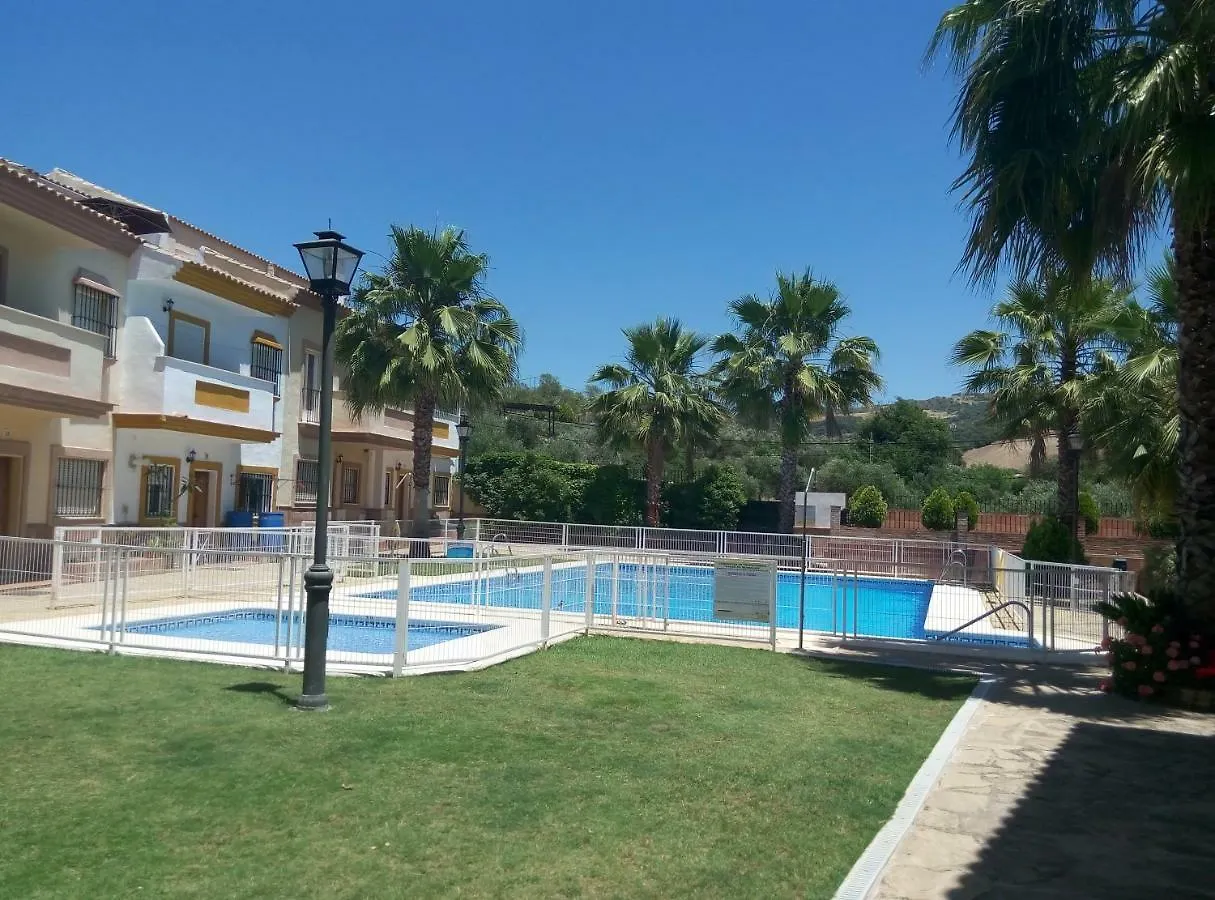 Encantadora Casita Santa Catalina Holiday home Benaojan